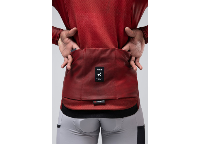 Jakk Gobik SKIMO PRO 2.0 CLASSY RED