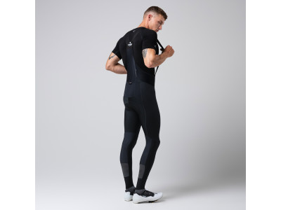 GOBIK BIB TIGHT SUBZERO MEN INK BLACK