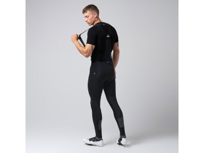 GOBIK BIB TIGHT SUBZERO MEN INK BLACK