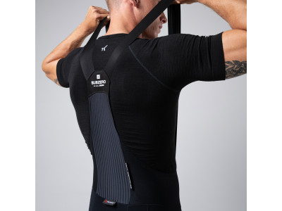 Bikses Gobik SUBZERO MEN INK BLACK