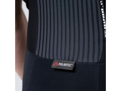 GOBIK BIB TIGHT SUBZERO MEN INK BLACK