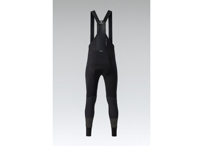 Bikses Gobik SUBZERO MEN INK BLACK