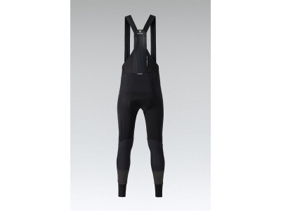 GOBIK BIB TIGHT SUBZERO MEN INK BLACK