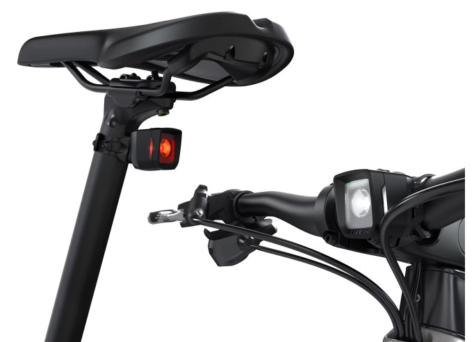 Lampu komplekts TREK Ion 100 R/Flare R City