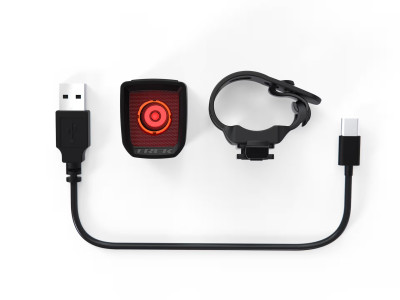 Aizmugurējā lampa Trek Flare R City