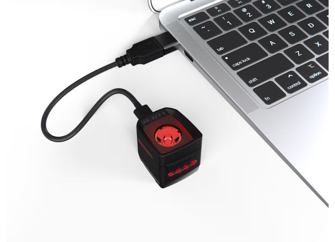 Aizmugurējā lampa Trek Flare R City