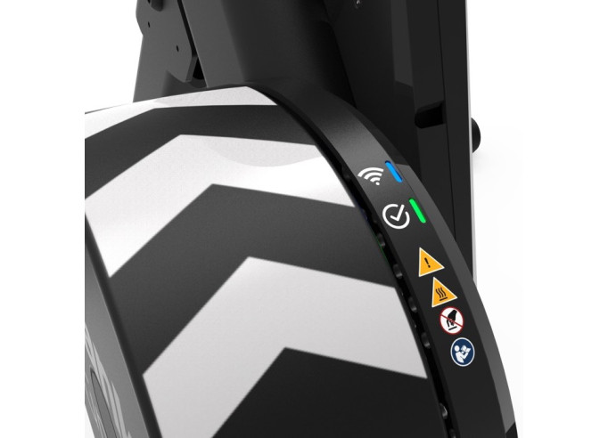 WAHOO KICKR 2 CORE with Zwift Cog/Click system