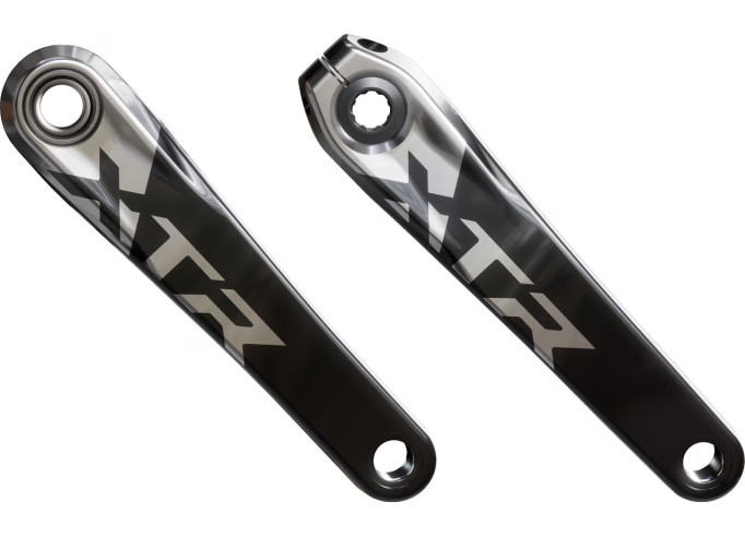 Klaņu komplekts SHIMANO XTR Crankset FC-M9200...