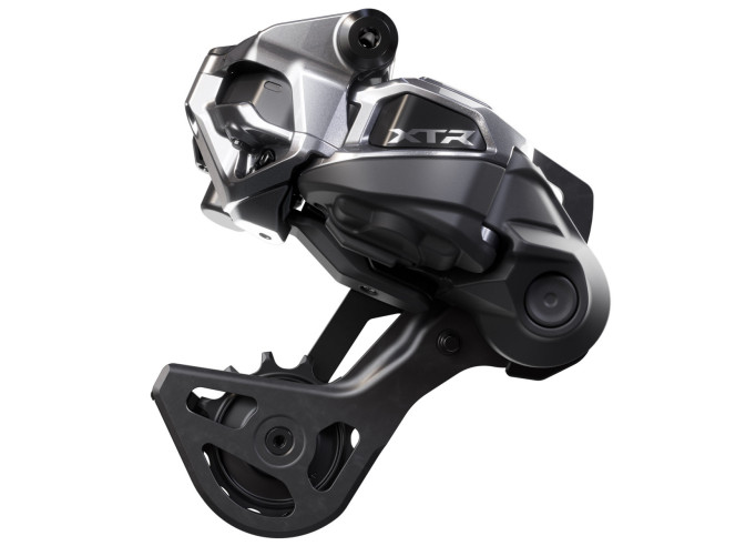 Aizmugurējais pārslēdzējs Shimano XTR Di2...