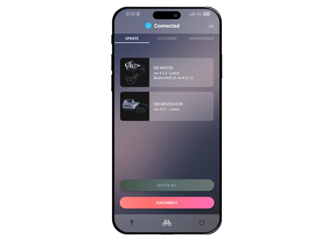 Shimano XTR Di2 RD-M9250 GS galinis pavarų...