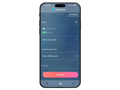 Shimano XTR Di2 RD-M9250 GS galinis pavarų perjungėjas | 12 pavarų