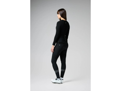 WOMEN BASE LAYER GOBIK WINTER MERINO COAL