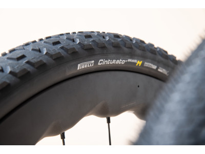 Tire Pirelli Cinturato™ Gravel M HP-Line Tubeless (Made in Italy)