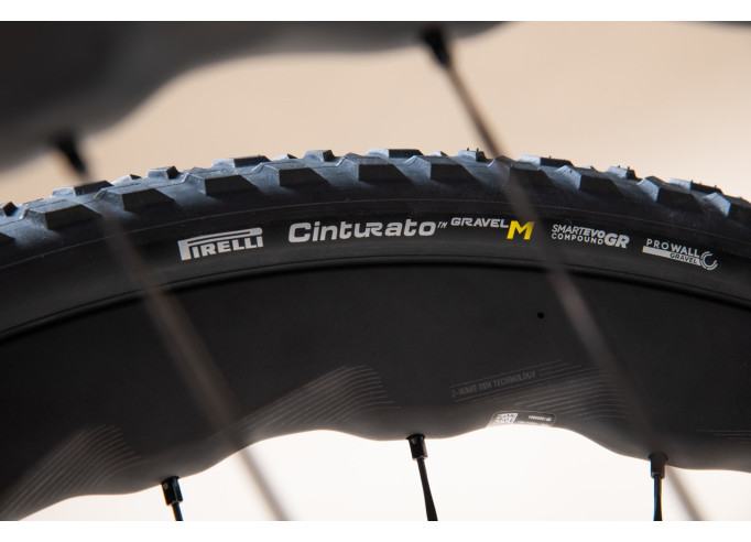 Riepa Pirelli Cinturato™ Gravel M HP-Line...