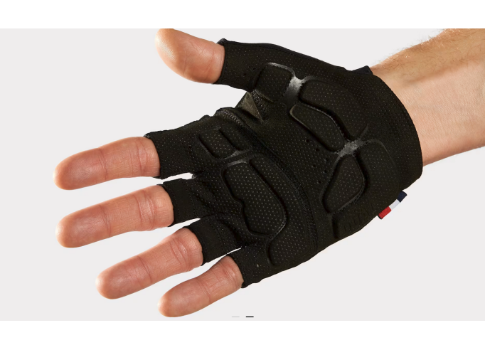 Glove TREK Velocis dual foam black