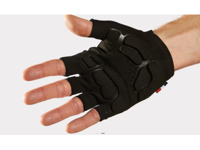 Glove TREK Velocis dual foam black