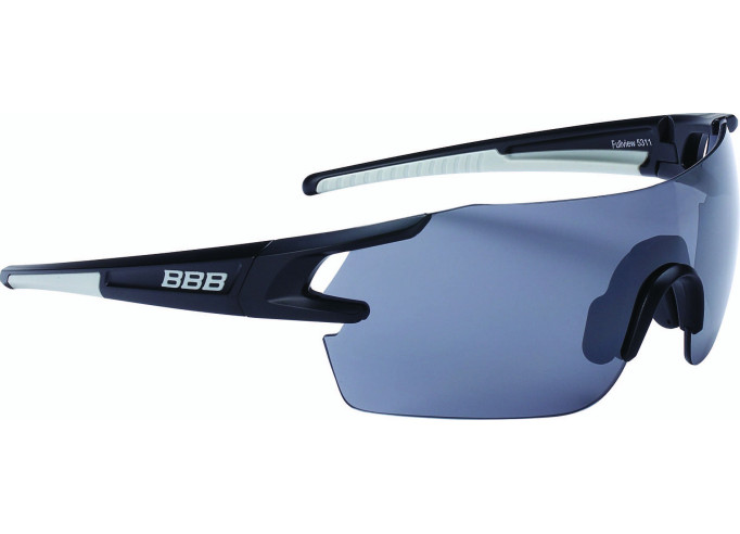 Brilles BBB BSG-53 FullView melnas