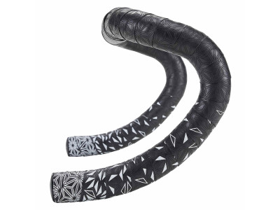 Handlebar tape Supacaz Super Sticky Kush | Star Fade/White