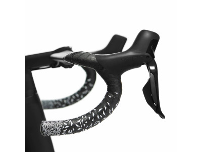 Handlebar tape Supacaz Super Sticky Kush | Star Fade/White