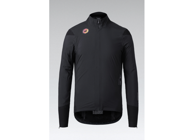 Jaka Gobik SUPERARMOUR ROYAL BLACK