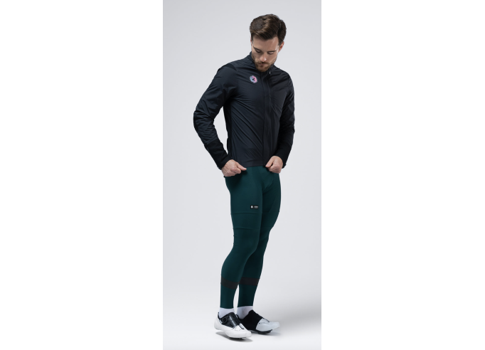 Jaka Gobik SUPERARMOUR ROYAL BLACK