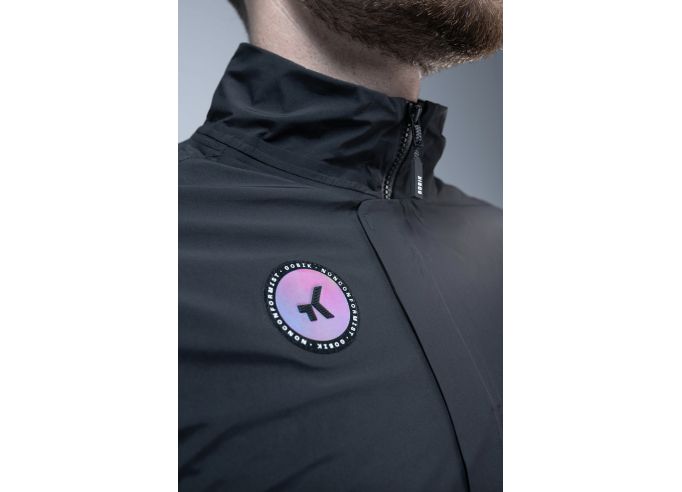 Jaka Gobik SUPERARMOUR ROYAL BLACK