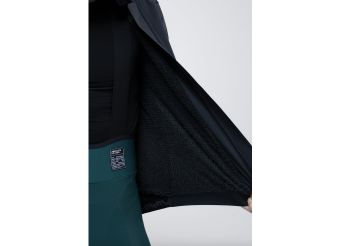 Jaka Gobik SUPERARMOUR ROYAL BLACK