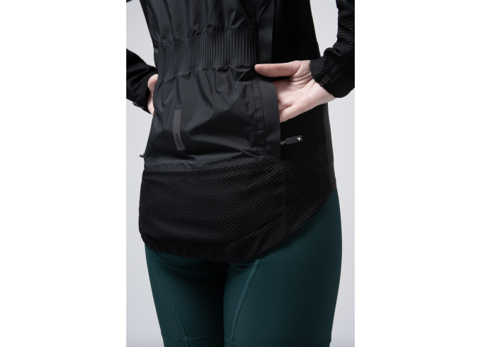 Jacket Gobik SUPERARMOUR ROYAL BLACK