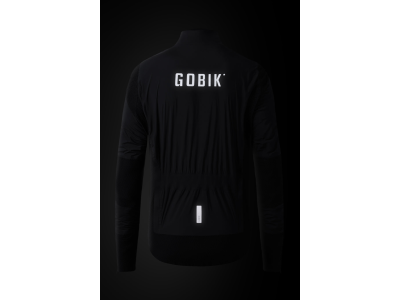 Jacket Gobik SUPERARMOUR ROYAL BLACK