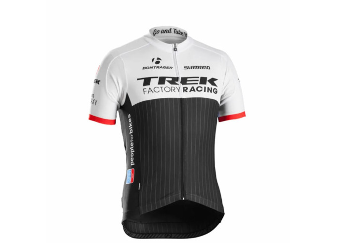 Krekls Bontrager Trek Factory Racing Replica...