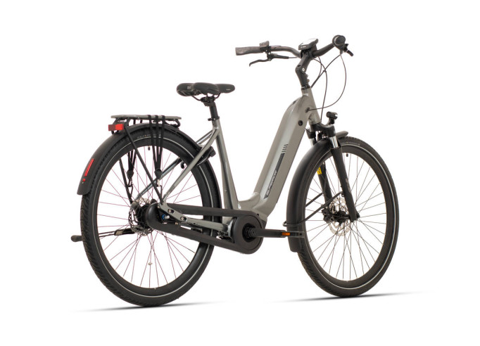 e-bike Superior SBC 400i gloss brown