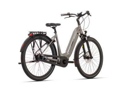 e-velo Superior SBC 400i gloss brown