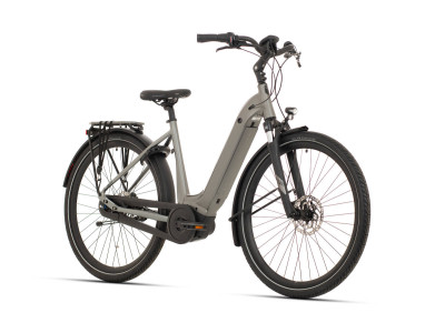 e-velo Superior SBC 400i gloss brown 2