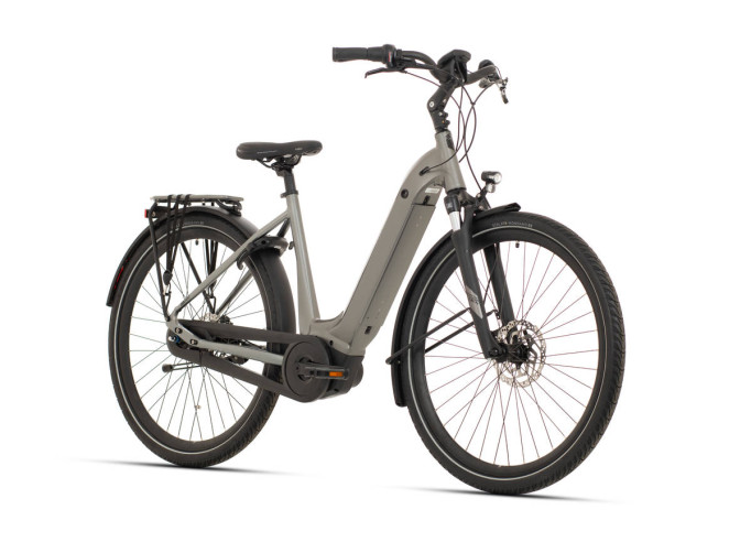 e-velo Superior SBC 400i gloss brown