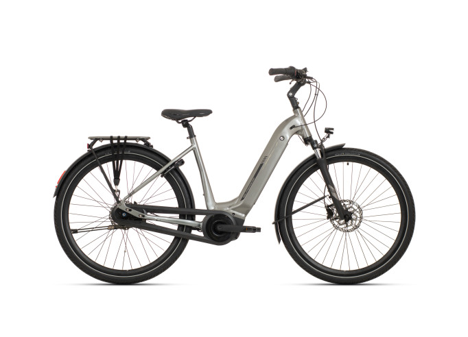 e-velo Superior SBC 400i gloss brown