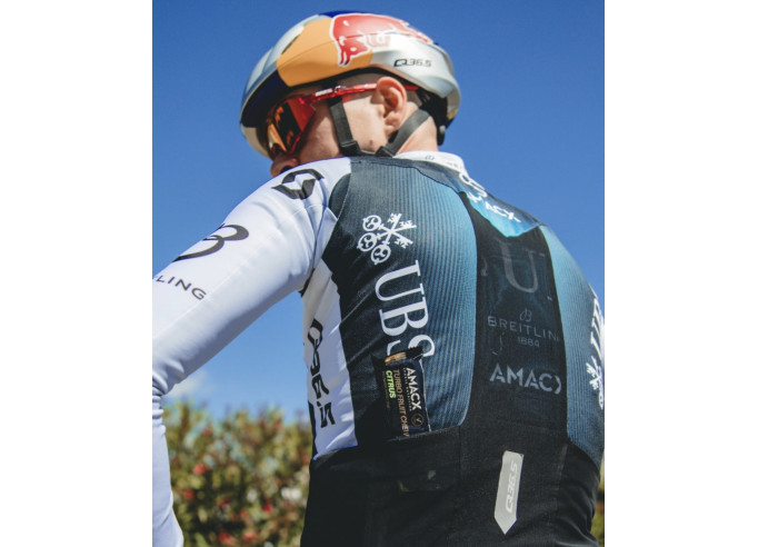 Enerģijas marmelāde Amacx Turbo Chew Bar 50g |...