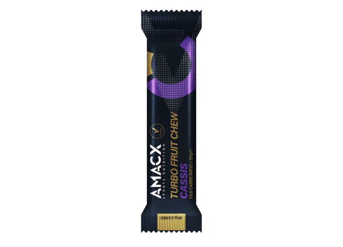 Enerģijas marmelāde Amacx Turbo Chew Bar 50g |...