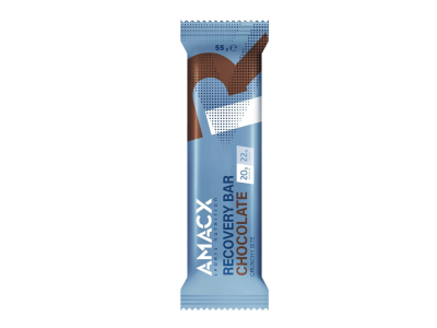 Amacx Recovery Bar 55g | Chocolate