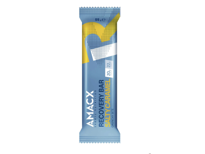 Amacx Recovery Bar 55g | Salty caramel