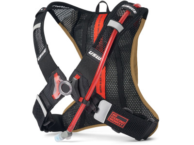 Race hydration backpack USWE Race 2.0 / 2L - Bronze 2