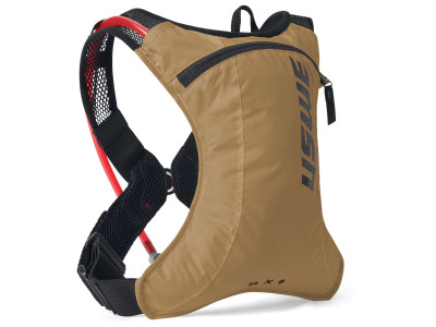 Race hydration backpack USWE Race 2.0 / 2L - Bronze