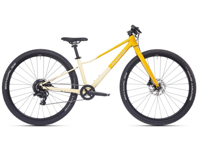 Superior FLY 27 Matte Purple vaikiškas dviratis