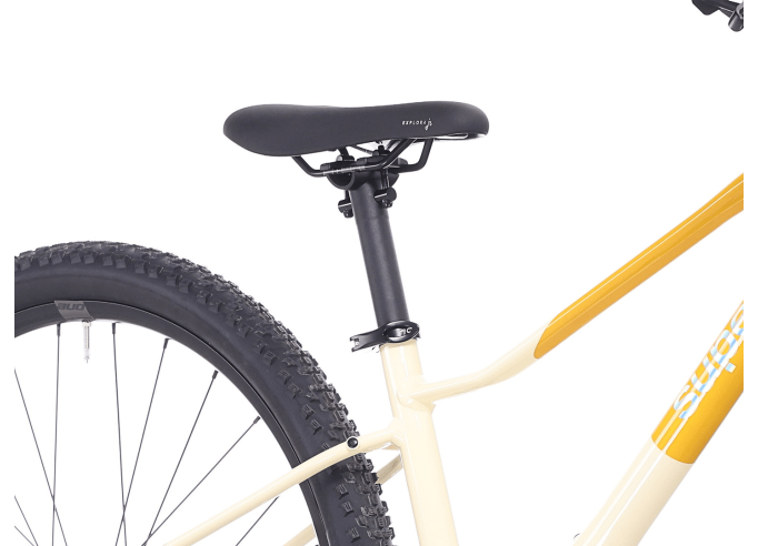 Superior FLY 27 Matte Purple vaikiškas dviratis