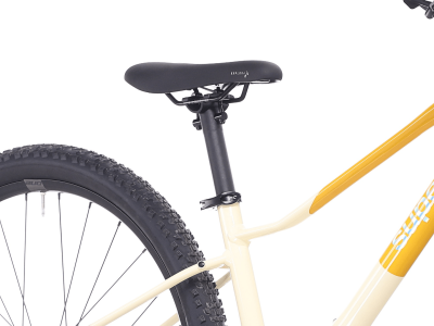 Superior FLY 27 Matte Purple vaikiškas dviratis