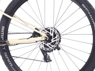 Superior FLY 27 Matte Purple vaikiškas dviratis