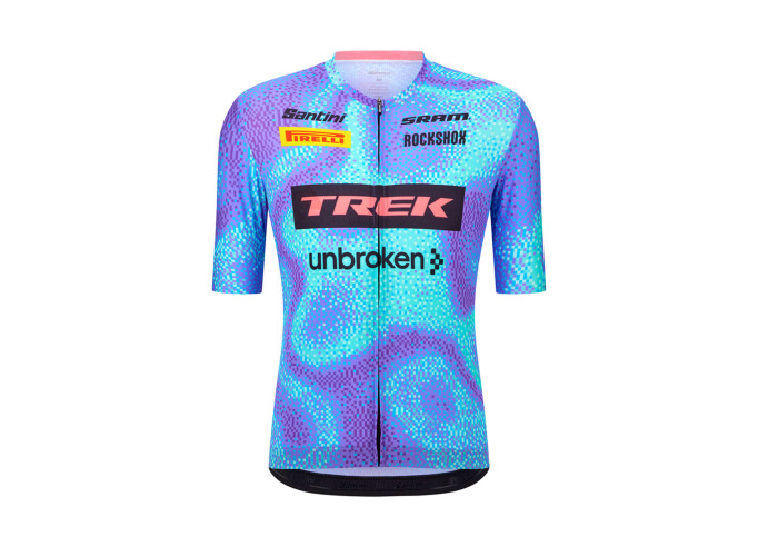 Santini Trek-Unbroken XC Team Replica Cycling...