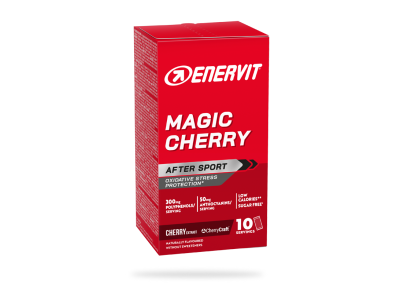 Enervit MAGIC CHERRY 10x9g