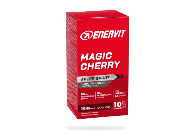 Enervit MAGIC CHERRY 10x9g