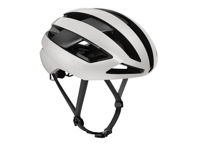 Helmet TREK Velocis MIPS Crystal White