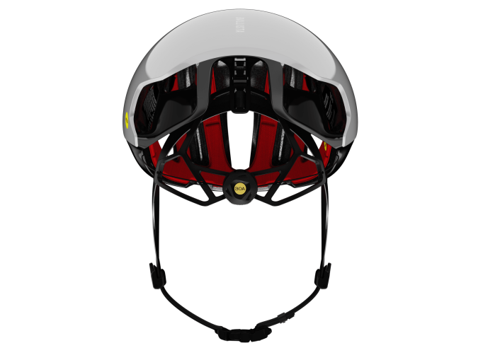 Ķivere Trek Ballista Mips balta